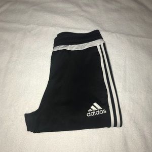 Adidas track pants